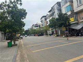 Đường 24  vỉa hè 6m  mặt tiền 5m rẻ nhất kđt văn phú  trục kinh doanh giá đầu tư