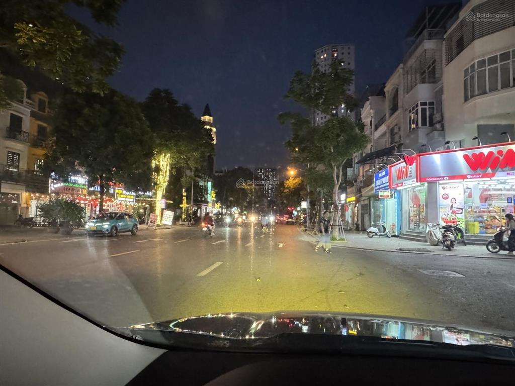 Đường 24  vỉa hè 6m  mặt tiền 5m rẻ nhất kđt văn phú  trục kinh doanh giá đầu tư