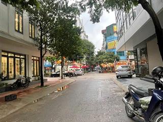 Mặt sau phố bà triệu  view công viên 365  đất đấu giá  giá đầu tư  quá hiếm  đẹp xuất sắc