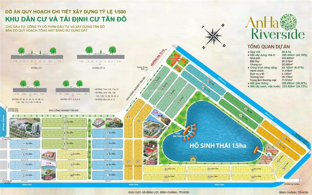 Cần bán gấp 2 lô đất trong kdc tân đô (tên lửa 2) 5x26m giá 1.65 tỷ, 5x16m giá 1.3 tỷ nhận ký gửi