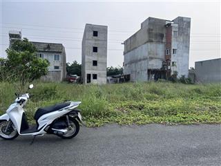 Tôi chủ đất cần bán 2 lô liền kề 10x26 trong kdc tân đô