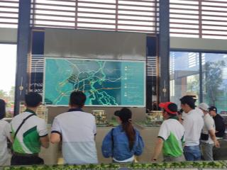 Bán nhà, khu đô thị cạnh kcn prodezi. dt 119m2