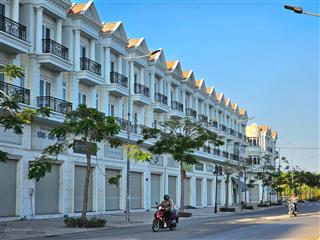 Shophouse tiến lộc garden  siêu phẩm ngay trung tâm đô thị nhơn trạch!