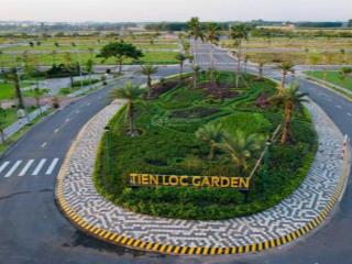 Bán nhanh lô đất 5x18m 90m2 dự án tiến lộc garden 2tỷx giá thấp nhất dự án sổ sẵn công chứng ngay