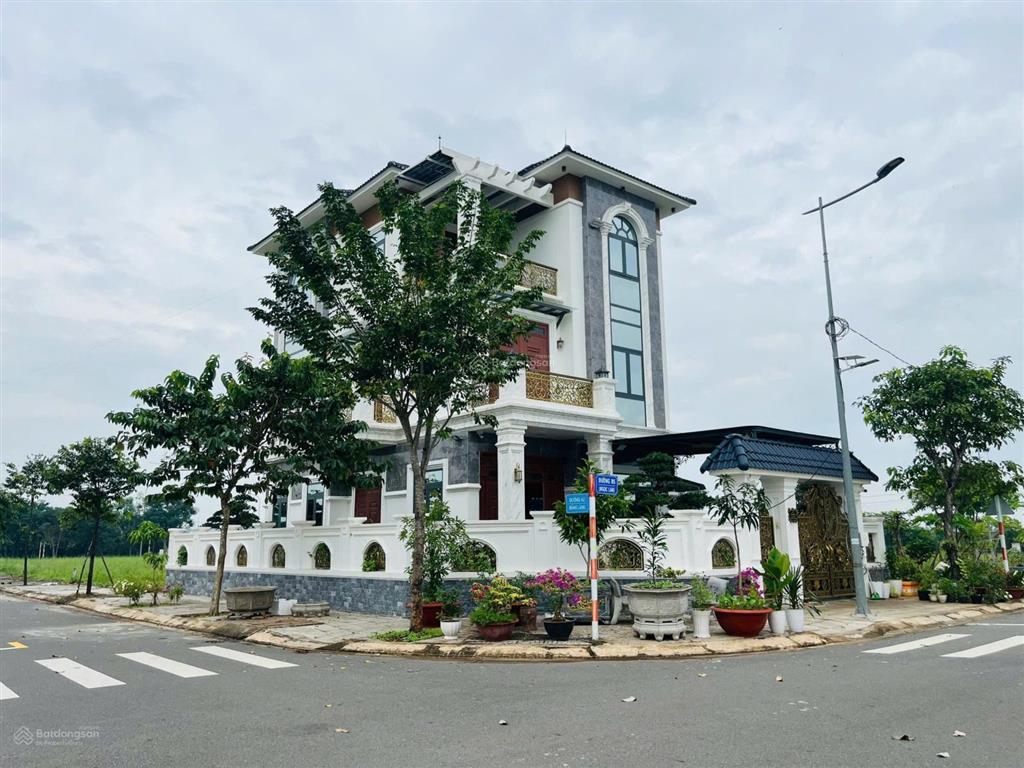 Bán lô đất biệt thự mt 15m 277m2 dự án tiến lộc garden view bờ sông giá 7,29 tỷ  0933 995 ***