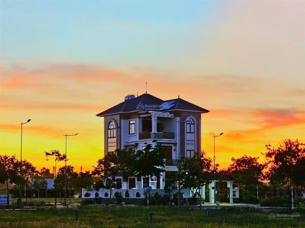 Bán lô đất biệt thự mt 15m 277m2 dự án tiến lộc garden view bờ sông giá 7,29 tỷ  0933 995 ***