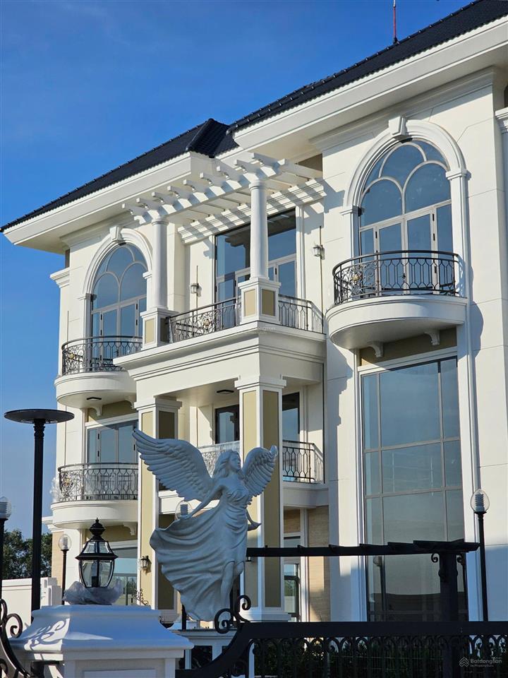 Bán lô đất biệt thự mt 15m 277m2 dự án tiến lộc garden view bờ sông giá 7,29 tỷ  0933 995 ***