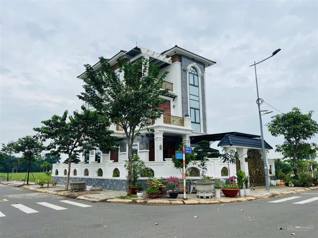 Đất biệt thự tiến lộc garden vừa ở, vừa tăng giá mỗi ngày diện tích đa dạng 12x18, 15x18, 12x30 shr