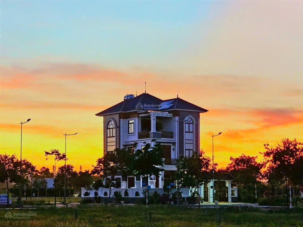 Đất biệt thự tiến lộc garden vừa ở, vừa tăng giá mỗi ngày diện tích đa dạng 12x18, 15x18, 12x30 shr