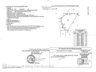 Bán đất mặt tiền đường nhơn đức phước lộc, xã phước lộc, nhà bè, dt 20x50m, 1013m2, giá 8,3 tỷ