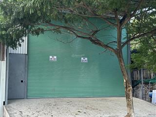 Cho thuê nhà xưởng mặt tiền đường nguyễn bình, nhơn đức, nhà bè, dt 300m2, giá 30 triệu/ tháng