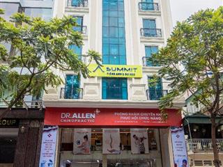 Chính chủ cho thuê mbkd tại phố huế, 500m2, mặt tiền 15m