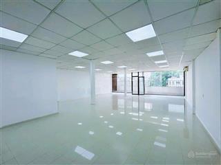 Chính chủ cho thuê văn phòng 90m2 ngay mặt đường võ văn tần