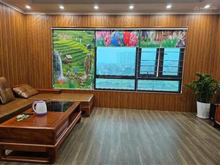 Bán nhà lk văn la 50m x 7 tầng thang máy, phân lô, vỉa hè, ô tô vào nhà, nội thất hiện đại 16.5 tỷ