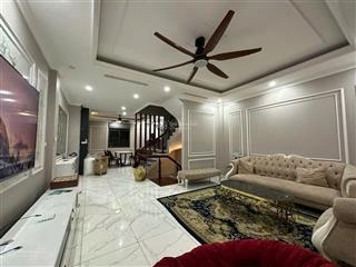 Bán nhà lk mỗ lao 60m2 x 5 tầng, mặt tiền 5m, kinh doanh, ô tô vào nhà, đẳng cấp thượng lưu