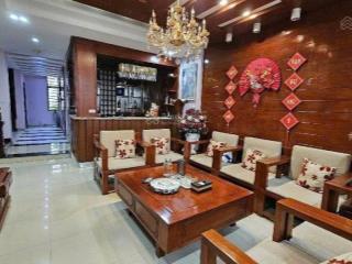 Rẻ nhất nguyễn khuyến! siêu phẩm biệt thự văn quán 216m x 4 tầng, mt 10m, khu vip đẳng cấp