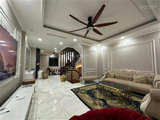 Bán nhà lk văn phú dt 50m x 4 tầng, mt 5m, phân lô, vỉa hè, ô tô vào nhà, kinh doanh