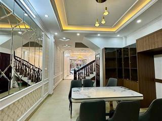 Siêu phẩm lê trọng tấn 60m x 5 tầng, mt 4m, phân lô, thang máy, ô tô đỗ cửa, 13 tỷ
