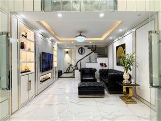 Bán nhà thanh bình, mỗ lao 40m x 4 tầng, ô tô đỗ cổng, ngõ nông gần phố, nhỉnh 7 tỷ