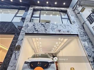 Phân lô vạn phúc 55m x 6 tầng thang máy, kinh doanh, ô tô vào nhà, 14 tỷ