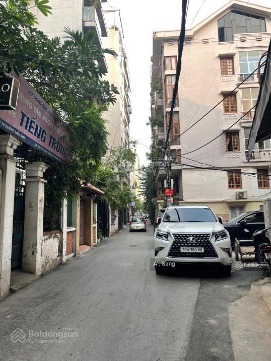 Bán nhà phố vạn phúc liễu giai lô góc 82m2 giá 31 tỷ