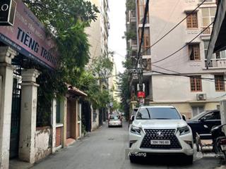 Bán nhà phố vạn phúc liễu giai lô góc 82m2 giá 31 tỷ