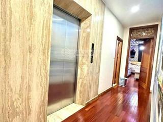 Bán tòa nhà văn phòng mặt phố hàng chuối hoàn kiếm mặt tiền rộng 11 m kinh doanh giá 286 tỷ