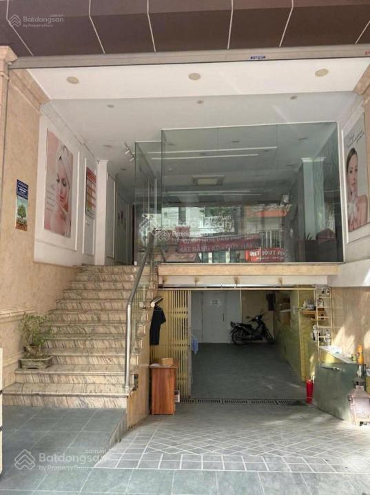 Cần tiền hạ gấp 11 tỷ, tòa vp 10 tầng mặt phố văn cao, dt 101m2 mt 6m giá 77 tỷ