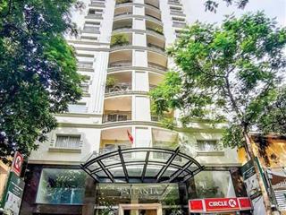 Bán tòa khách sạn 4* trung tâm hoàn kiếm 15 tầng 621m2 giá 650 tỷ