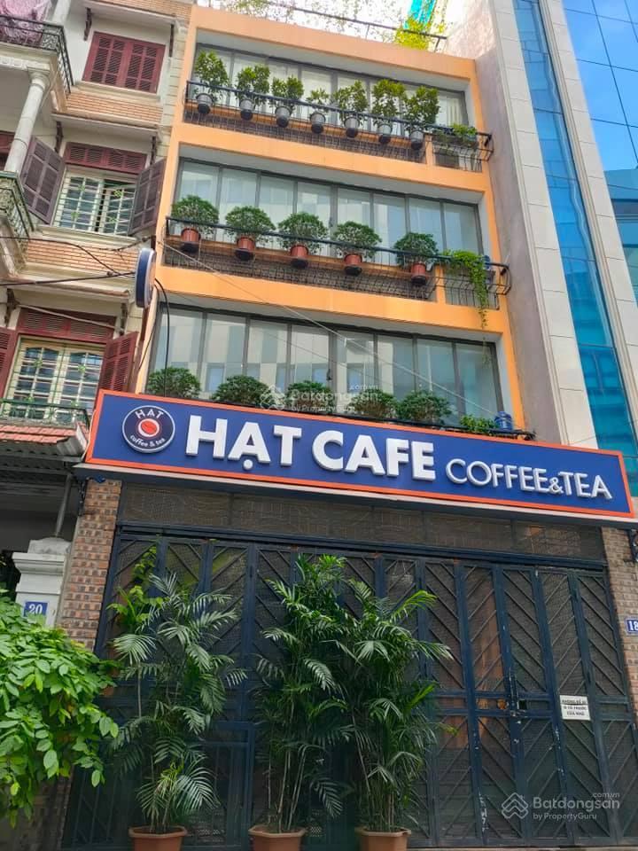 Bán nhà phố tôn thất thiệp 131 m2 mặt tiền 6 m giá hơn 60 tỷ