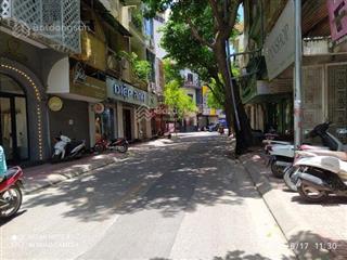 Bán nhà phố tôn thất thiệp 131 m2 mặt tiền 6 m giá hơn 60 tỷ