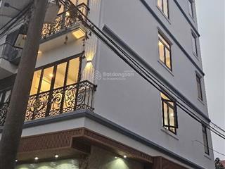 Chính chủ bán gấp nhà ngô xuân quảng gia lâm căn góc 5 tầng 4 ngủ 5wc full nội thất hiện đại