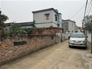 Bán đất thổ cư xã đức giang và xã tư mại cạnh khu công nghiệp