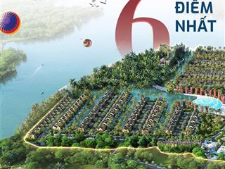 Bạn có biết 6 điểm nhất đặc biệt của biệt thự sinh thái casamia balanca hội an?