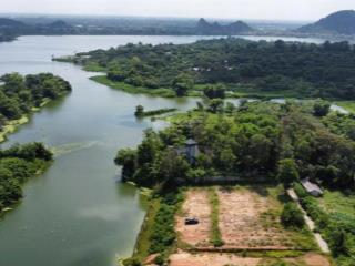 Chị chủ cần tiền lên bán gấp mảnh đất bám hồ đông dương, giá cực kỳ hợp lý
