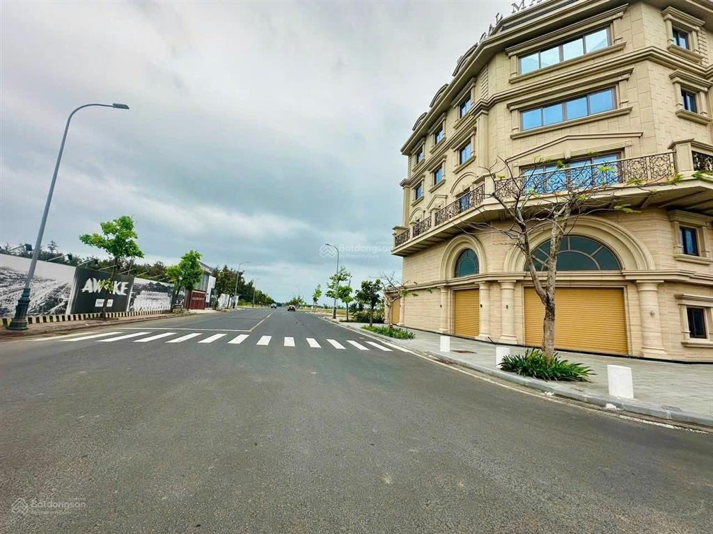 1 lô duy nhất  bán cắt lỗ 154m2 đl hùng vương giá 8,2tỷ