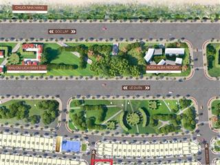 ** chấp nhận lỗ 2 tỷ bán nhanh lô góc 2 mặt tiền sát đl hùng vương