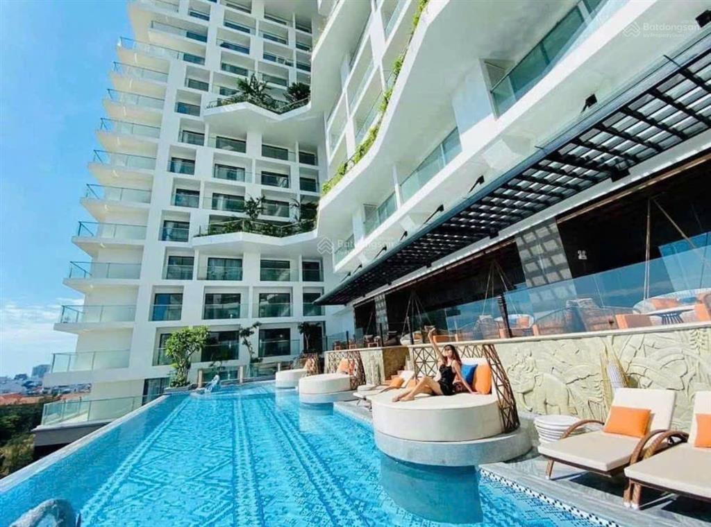 Kẹt bank  bán căn 32m2 apec  view biển  giá chỉ từ 680 triệu