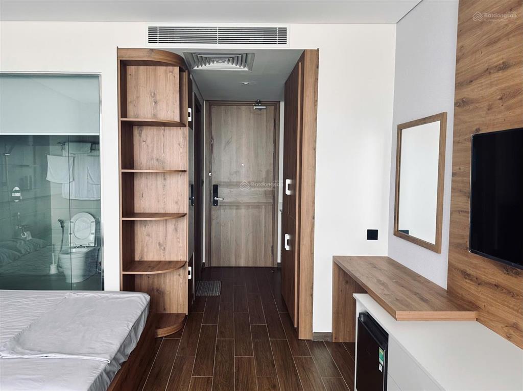 Kẹt bank  bán căn 32m2 apec  view biển  giá chỉ từ 680 triệu