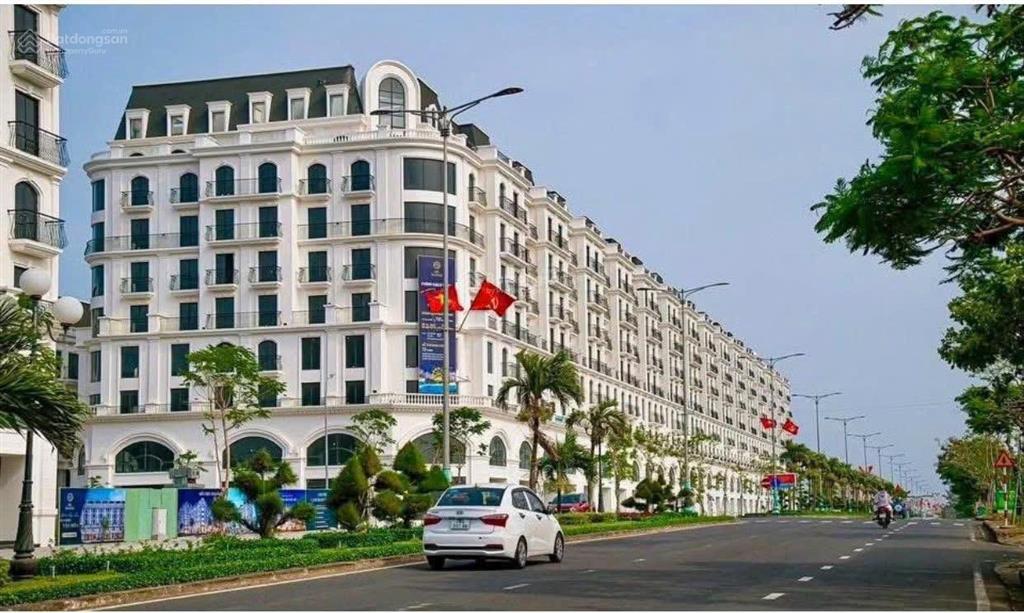 Cắt lỗ 500 triệu  bán nhanh 100m2 đất hùng vương vị trí tttp