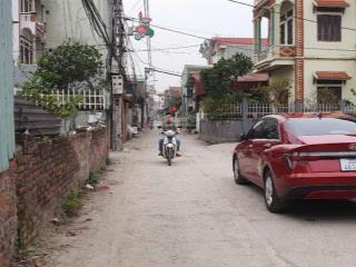 Bán 90m2 đất ở, lô góc, kinh doanh, trục đường làng, ô tô tránh, giá 7,650 tỷ