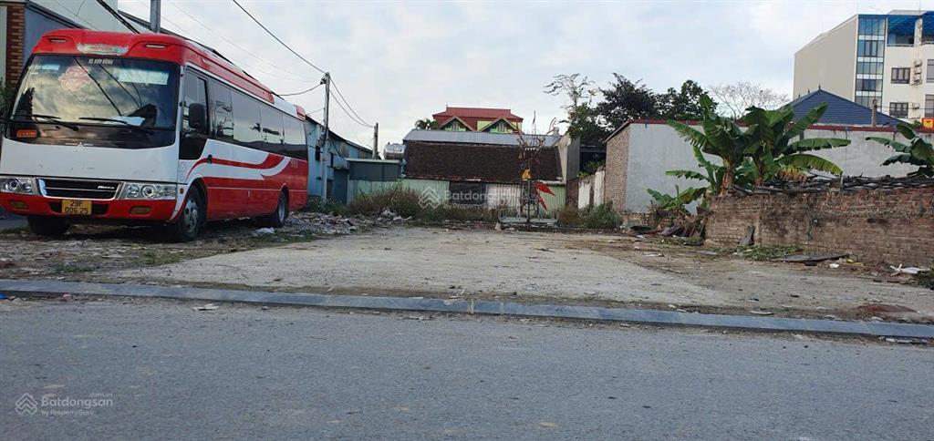 Bán đất tại bắc hồng, đông anh, hà nội, 9 tỷ, 100m2