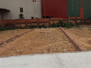 Bán đất 80m2 tại xã phù linh, sóc sơn, hà nội, 1,48 tỷ