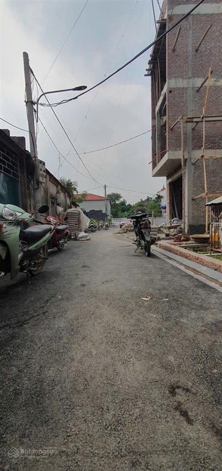 Đất nền bán tại xã xuân nộn, đông anh, hà nội, giá 5,98 tỷ, diện tích 93,6m2