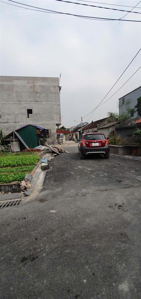Đất nền bán tại xã xuân nộn, đông anh, hà nội, giá 5,98 tỷ, diện tích 93,6m2