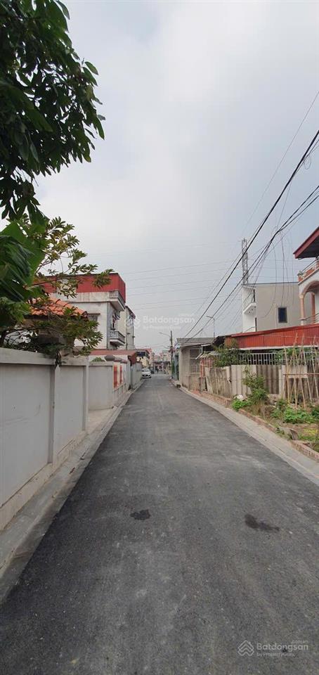 Đất nền bán tại xã xuân nộn, đông anh, hà nội, giá 5,98 tỷ, diện tích 93,6m2