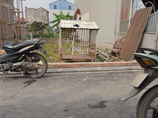 Đất nền bán tại xã xuân nộn, đông anh, hà nội, giá 5,98 tỷ, diện tích 93,6m2