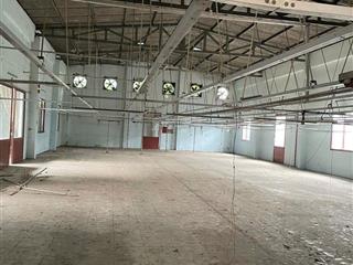 Bán nhà xưởng 2 mặt tiền  xã phú hòa đông, huyện củ chi