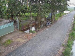 Bán đất mặt tiền đường 115, xã tân thạnh đông (củ chi) giáp hóc môn