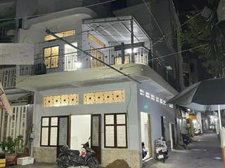 Siêu hiếm! bán nhà góc 2 mặt tiền hxh lê văn sỹ, quận 3, kc 3 tầng, dt 6x11m, giá chỉ 13 tỷ